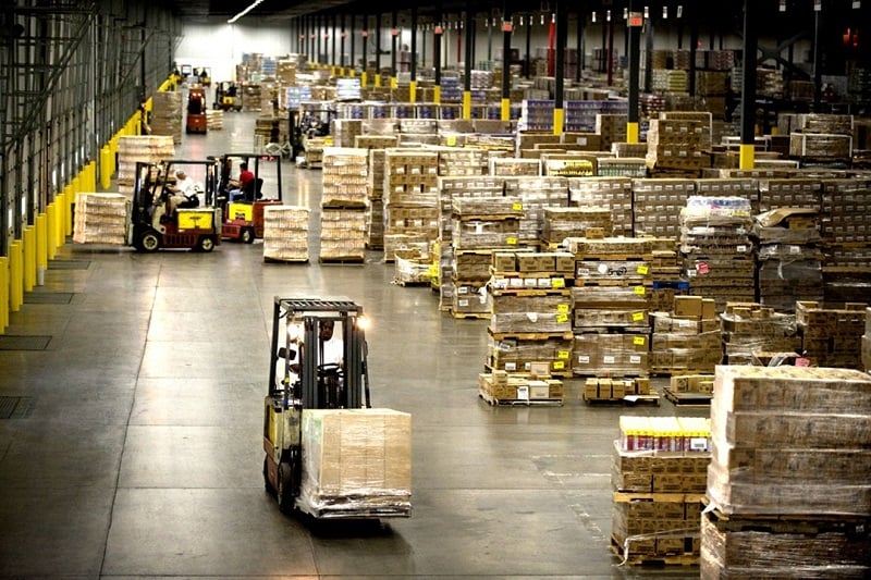 RTLS (Real Time Location Systems)