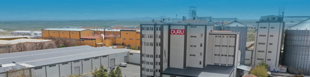 Duru Bulgur - Product-Carton-Pallet Traceability visual 1