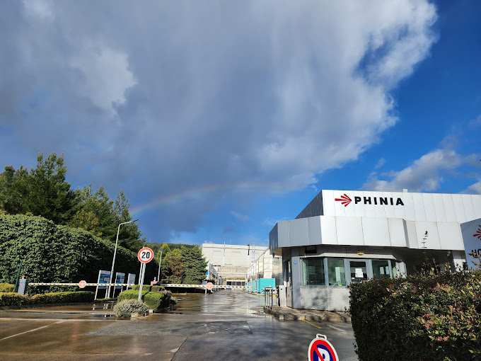 Phinia - Lazer Markalama Tezgahi ve Izlenebilirlik Entegrasyonu visual 1