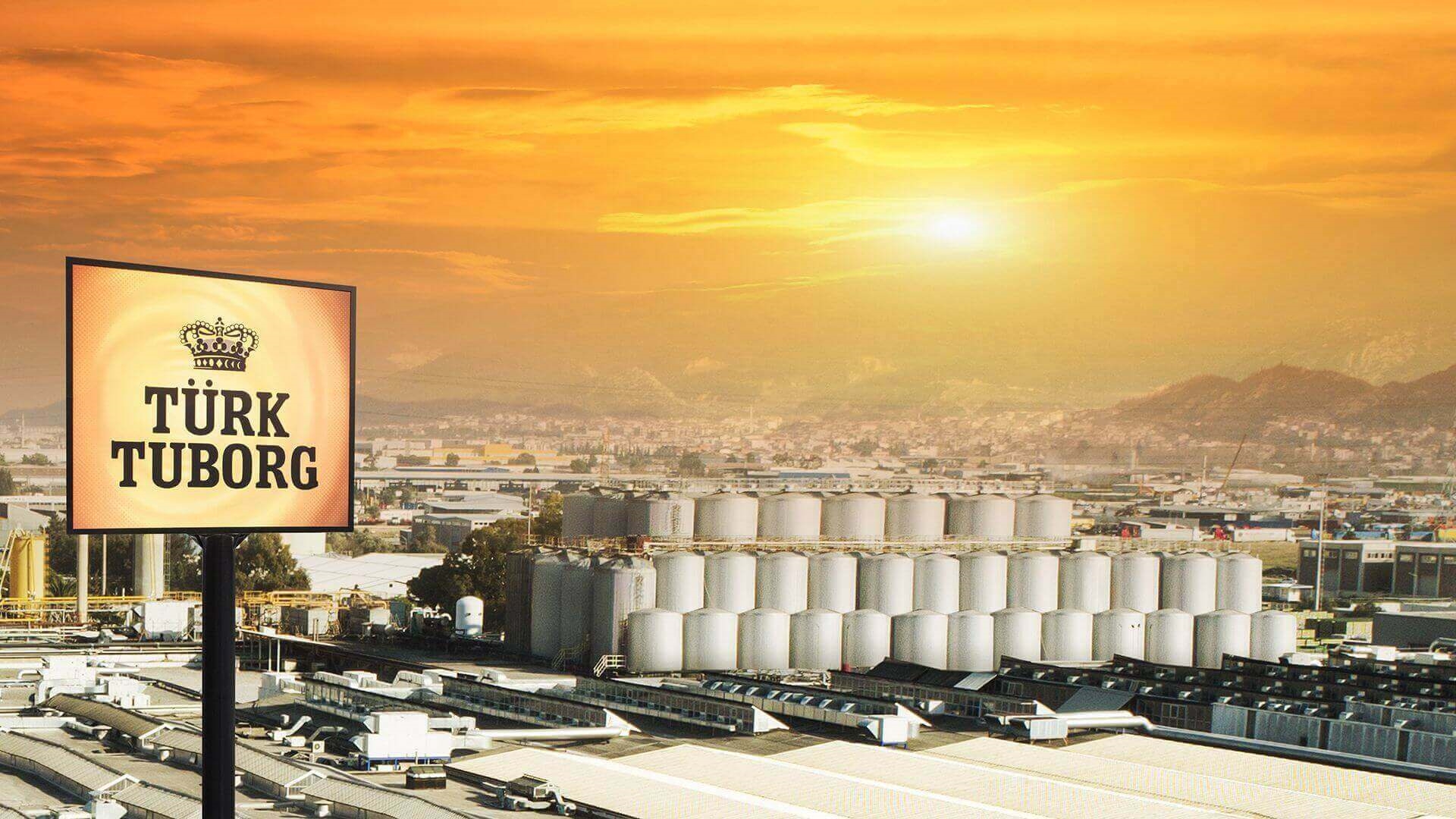 Turk Tuborg - Automatic Pallet Labeling and Traceability visual 1