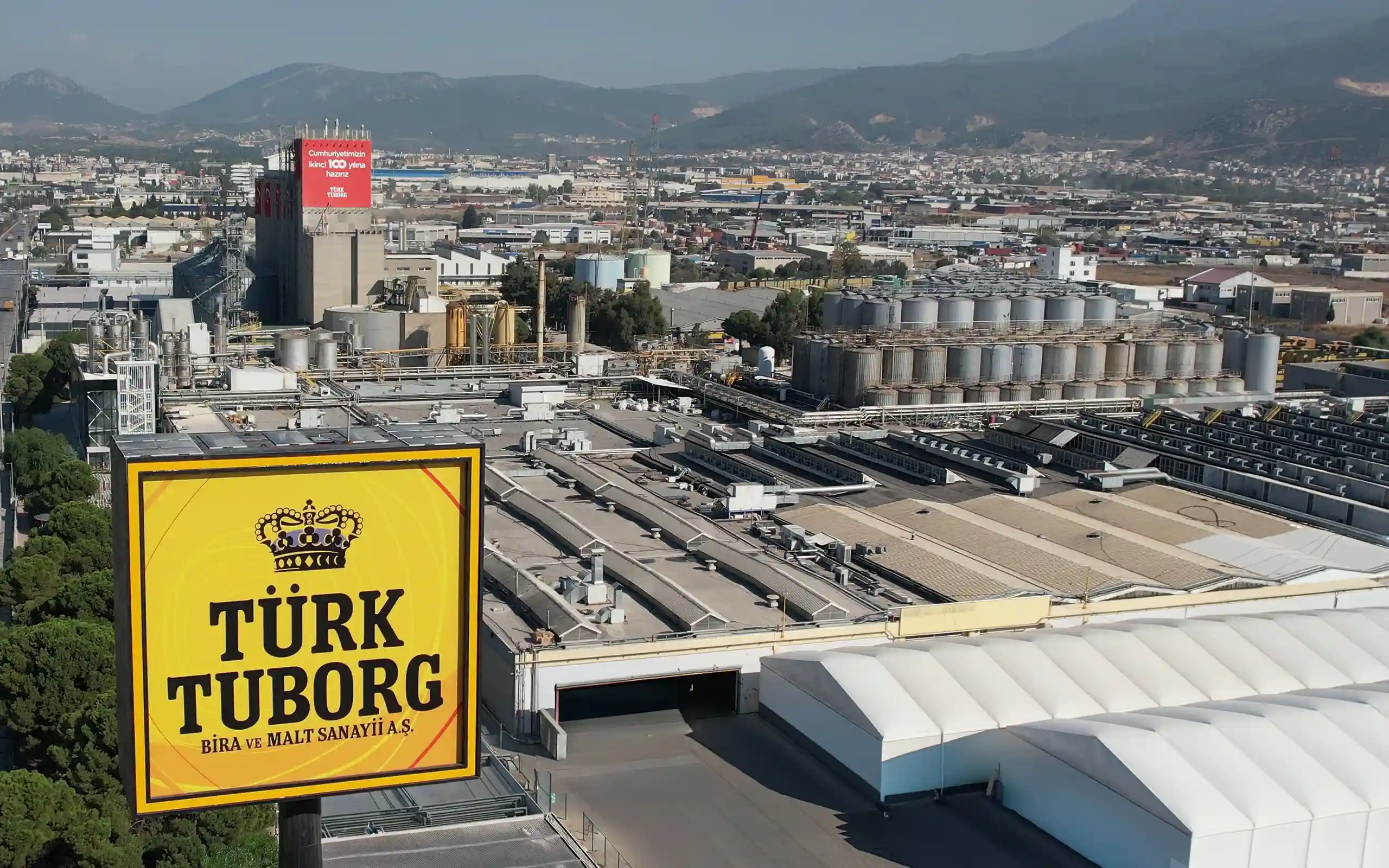 Turk Tuborg - Automatic Pallet Labeling and Traceability thumbnail 2